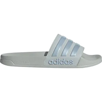 Pánské žabky adidas Silver 7841803 6 (39.3)