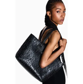 Kabelka Kabelka Armani Exchange Black 2574483 One Size