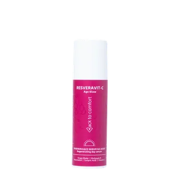 Pleťové sérum Back To Comfort Resveravit-C regenerační denní sérum, 30 ml