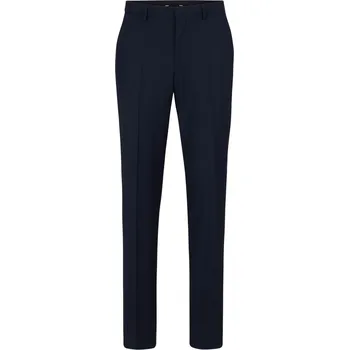 Pánské kalhoty Kalhoty Boss Dark Blue 2079360 38W R