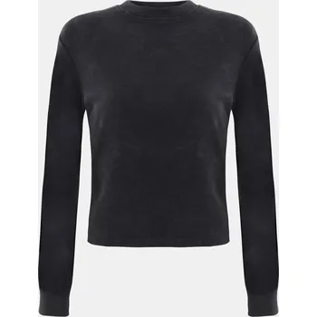 Dámské tričko Tričko I Saw It First Grey 785342 8 (XS)