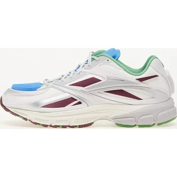 Pánské tenisky Tenisky Reebok Premier Road Modern White/ Silver Mix EUR 37.5