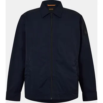 Pánská košile Košile Boss Dark Blue 8476442 XL
