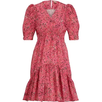 Dámské šaty Šaty Boss Open Misc 9111945 18 (XXXL)