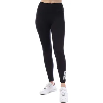 Dámské legíny Legíny DKNY Black Silver 1946891 XS