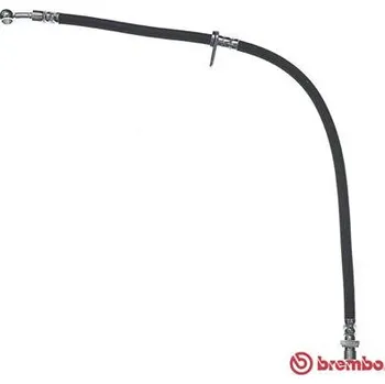 Brzdová hadice Brzdová hadice BREMBO T 28 101