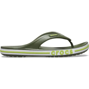 Dámské lodičky Crocs Army Green 637118 5 (37-38)