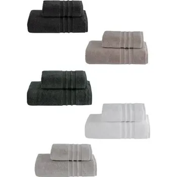 Osuška PRESTIGE 85x150 cm - Bílá, Soft Cotton