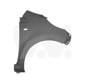 Blatník karosérie Blatník VAN WEZEL 4019656