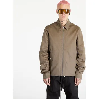 Bunda Rick Owens Zipfront Jacket Dust L