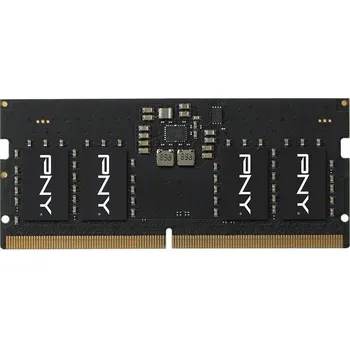 Operační paměť Paměť RAM DDR5 PNY MN32GSD55600-BLK 32 GB