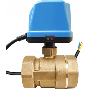 Ventil Kulový kohout Paczkanaczas 1 1/2'' ELZ-KUL-230V-AC112