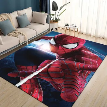 Koberec Spiderman koberec do dětského pokoje | koberec, podložka - 19 , 40X60CM