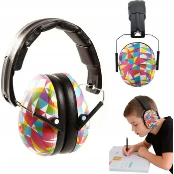 Ochranná sluchátka Banz Věk 3+