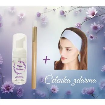 Set pro každodenní péči o prodloužené řasy EMPORIO Lashes