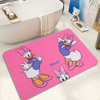 Koupelnová předložka Mickey Mouse koupelnová předložka protiskluzová | bytový textil - 3 , 40X60CM