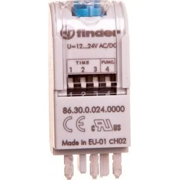 Relé Relé Finder 24 V IP20 15 A