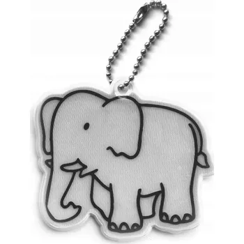 Obraz Přívěsek pro děti - slon