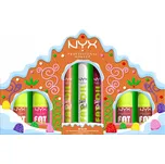 NYX Professional Makeup Fat Gingerbread House sada kosmetiky