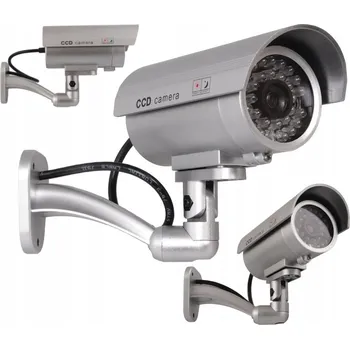 Maketa monitorovací kamery Maclean IR9000 S