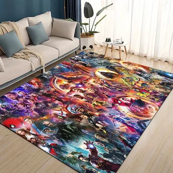 Koberec Spiderman koberec do dětského pokoje | koberec, podložka - 25 , 100x120cm