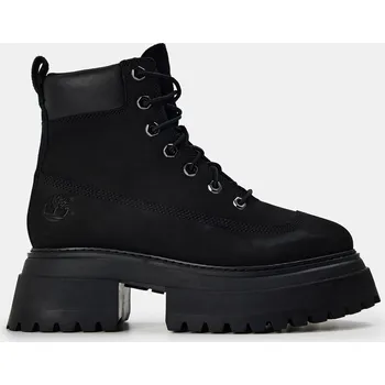 Dámská obuv Boty TIMBERLAND Black 1927910 5 (38)