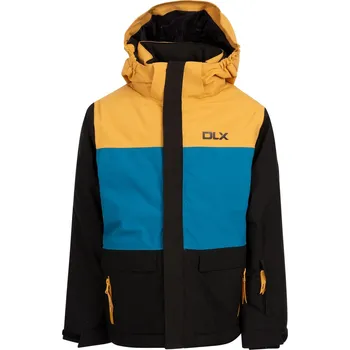 Dívčí bunda DLX Black 5410131 7-8 Yrs