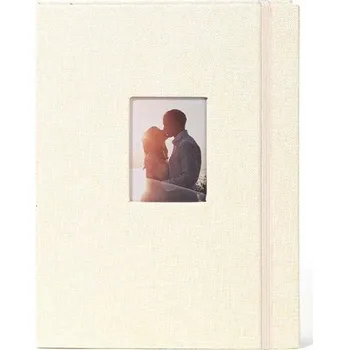 Fotoalbum Mini instax album na 208 fotek | fotoalbum - Khaki