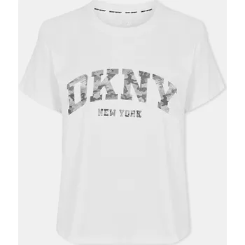 Dámské tričko Tričko DKNY White 4975839 8 (XS)