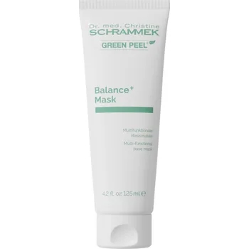 Pleťová maska Dr. med. Christine Schrammek GREEN PEEL® Balance+ Mask - KABI