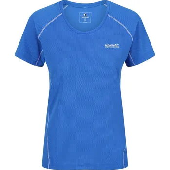 Dámská móda Tričko Regatta Sonic Blue 4019626 18 (2XL)