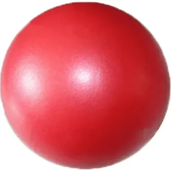 Pilates míč 25 cm | cvičební pomůcka - Červený