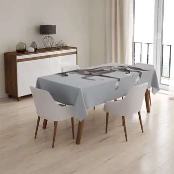 ubrus Sablio Ubrus Kůň Varianta: 130x170 cm