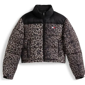 Bunda Tommy Jeans Leopard Aop 491487 12 (M)
