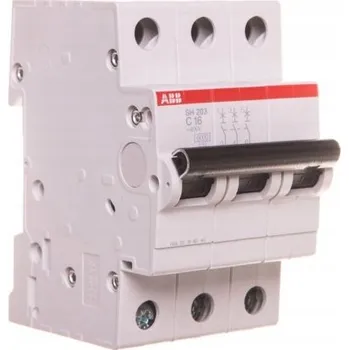 Jistič Jistič ABB 400 V IP20 25 A