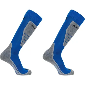 Ponožky Salomon Blue 8166908 42-44