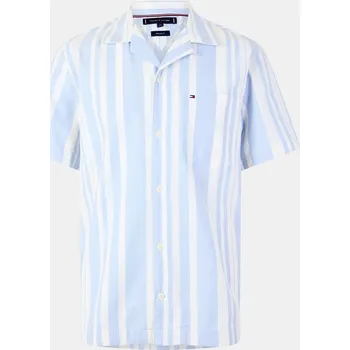 Pánská košile Košile Tommy Hilfiger Breezy Blue 0A4 770323 L