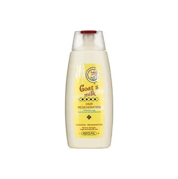Šampon REGAL: Regenerační šampon s kozím mlékem 250ml K3012