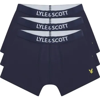 Chlapecká mikina Lyle and Scott Peacoat 6383504 6-8Y