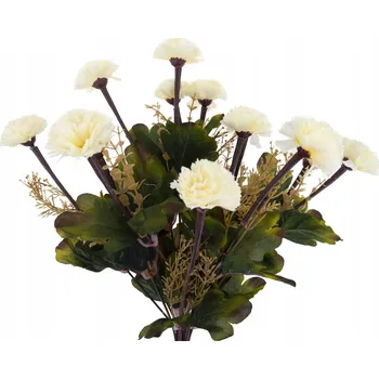 umělá květina UMĚLÉ KVĚTY ROSTLINY KYTICE KARAFIÁT KARAFIÁTY