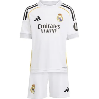 Real Madrid adidas White 9917892 2-3 Years