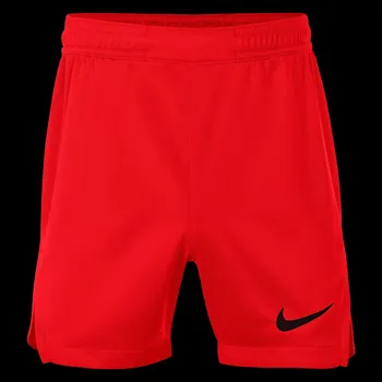 Dívčí kraťasy Nike University Red 781697 9-10 (M)