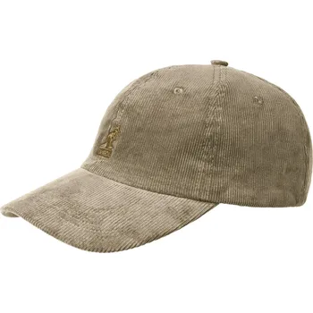 Módní doplněk Kšiltovka KANGOL Beige 5752656 One Size