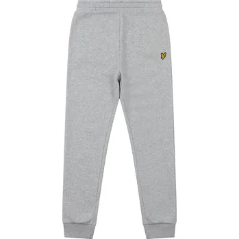 Lyle and Scott Grey Heather 4972513 8-9 Years