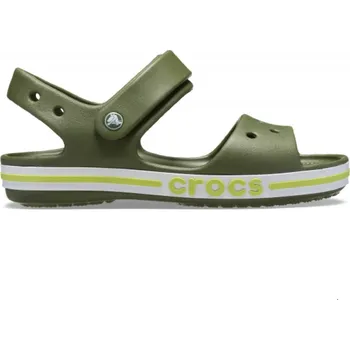 Dívčí obuv Boty Crocs Army Green 4786049 C11 (29)
