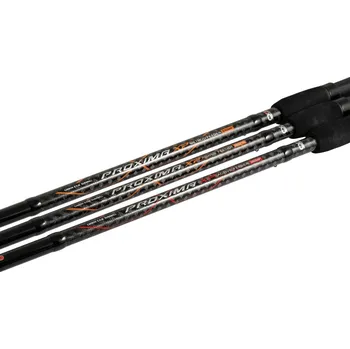 Rybářský prut Prut Trabucco Proxima XP Power Feeder 3,9m/150g/3díly