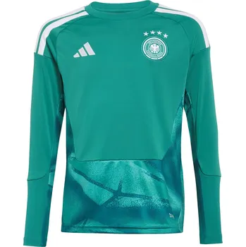 Chlapecké kraťasy adidas Green 8984627 9-10 Years