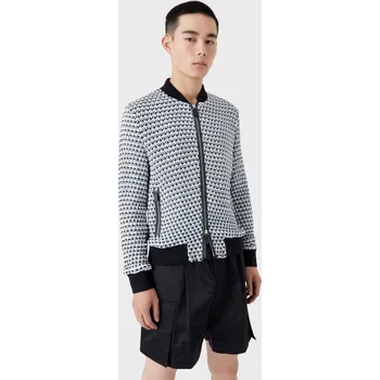 Pánská větrovka Bunda Emporio Armani Multi colour 2928608 S