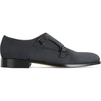 Pánské polobotky Boty Boss Dark Blue 905437 6 (40)