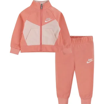 Dívčí kraťasy Nike Pink Glaze 4097363 24M